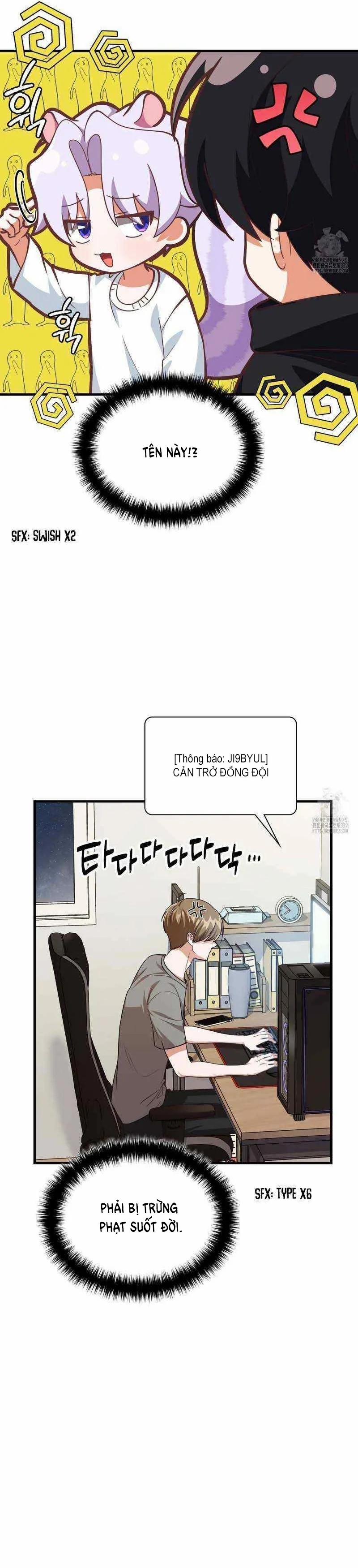 Thành Viên Của Hội Là Hàng Xóm Bên Cạnh 54 trang 28