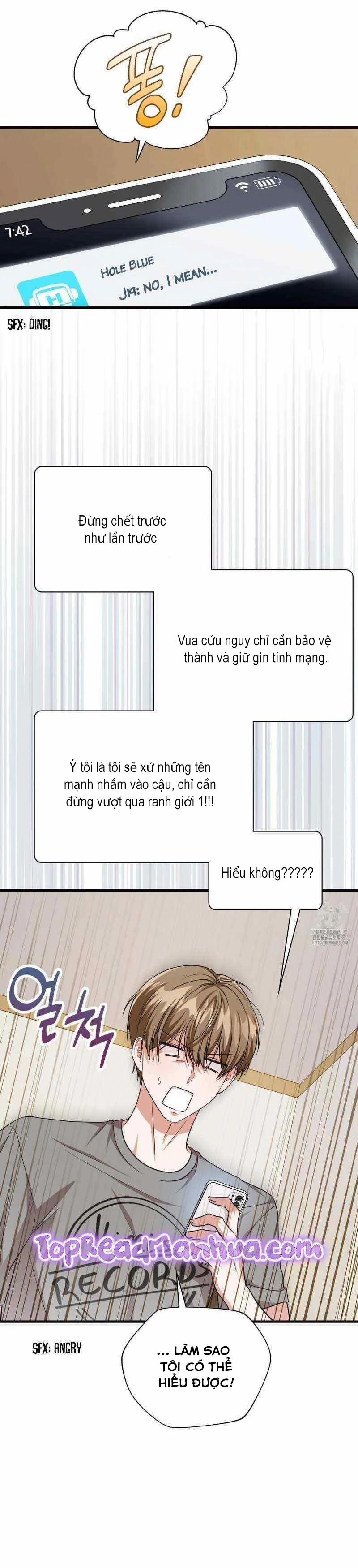 Thành Viên Của Hội Là Hàng Xóm Bên Cạnh 54 trang 29