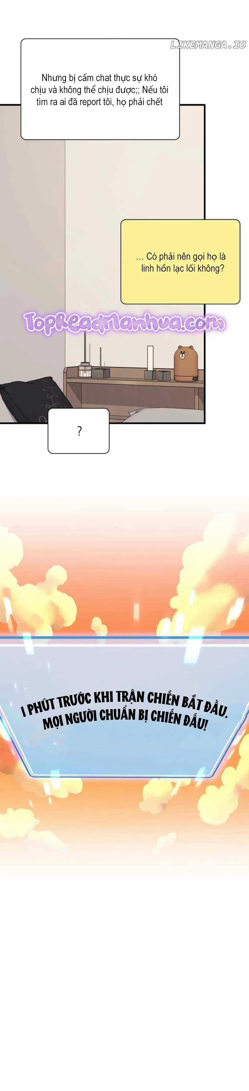 Thành Viên Của Hội Là Hàng Xóm Bên Cạnh 54 trang 30