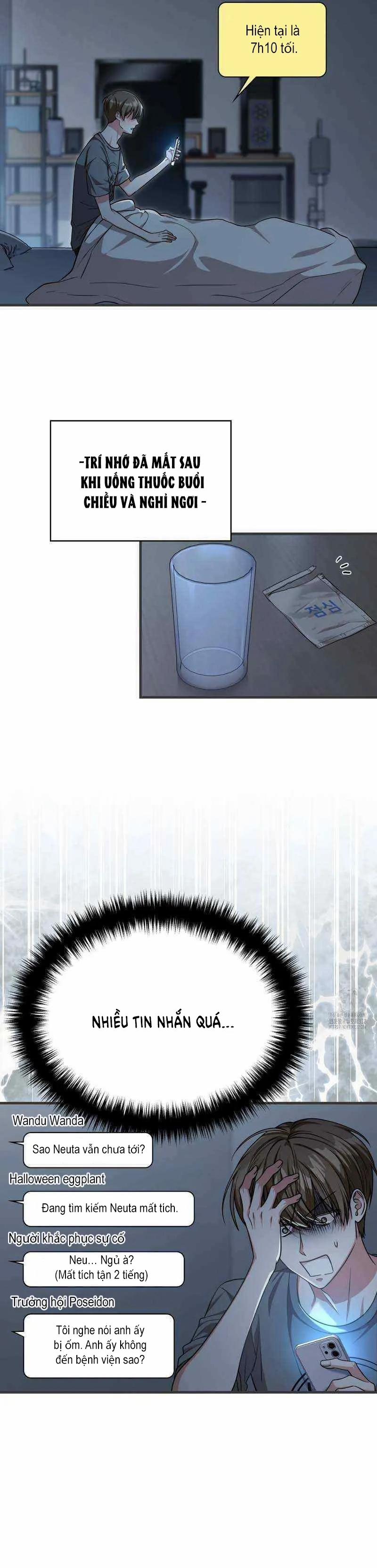 Thành Viên Của Hội Là Hàng Xóm Bên Cạnh 54 trang 4