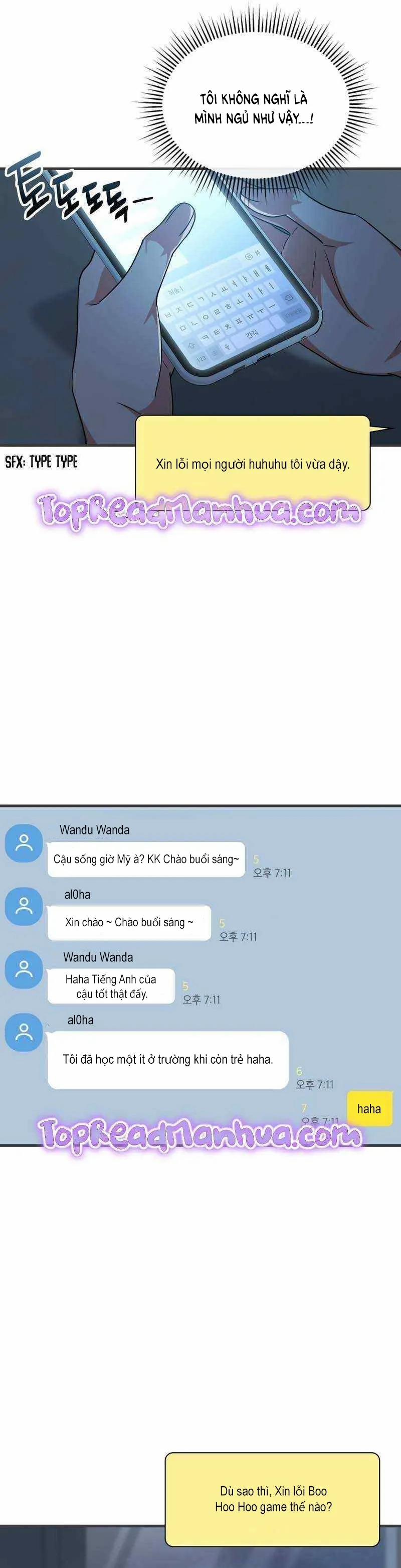 Thành Viên Của Hội Là Hàng Xóm Bên Cạnh 54 trang 5