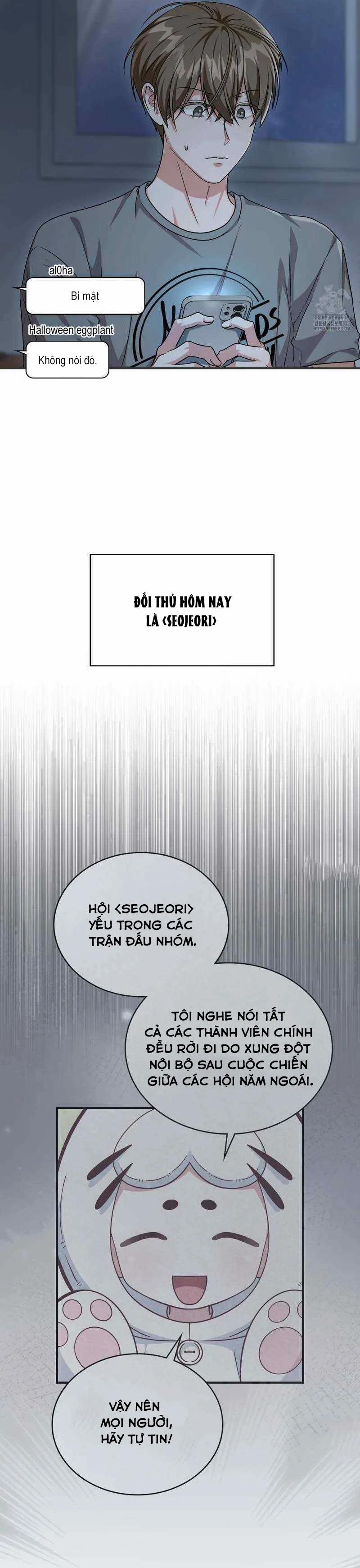 Thành Viên Của Hội Là Hàng Xóm Bên Cạnh 54 trang 6