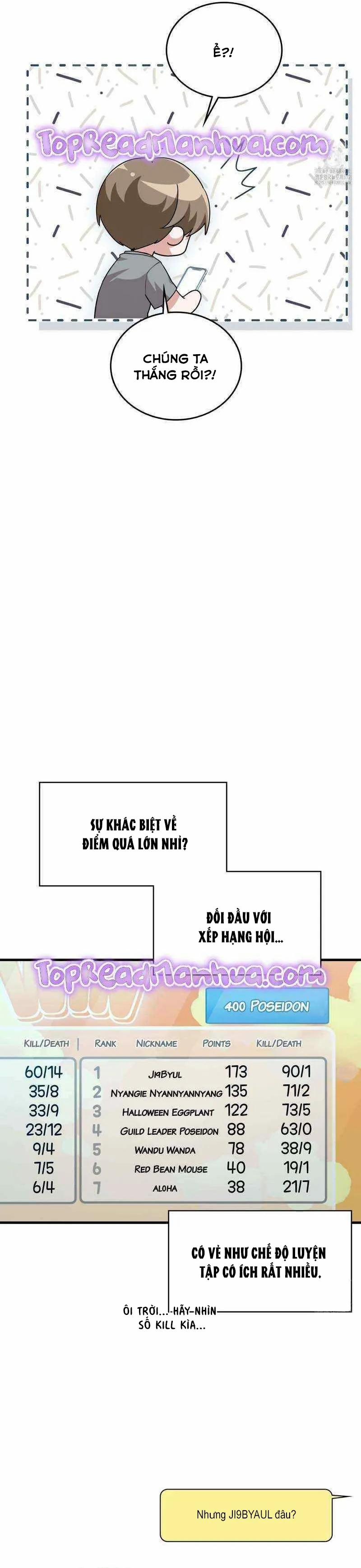 Thành Viên Của Hội Là Hàng Xóm Bên Cạnh 54 trang 8