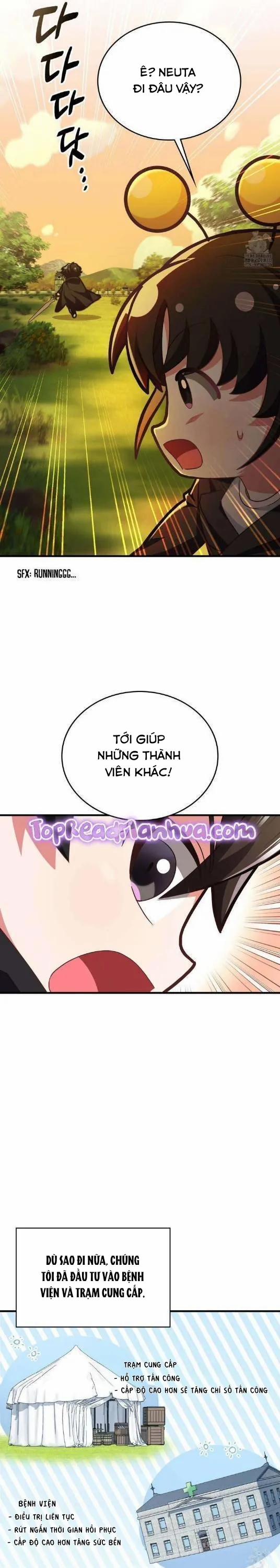 Thành Viên Của Hội Là Hàng Xóm Bên Cạnh 55 trang 12