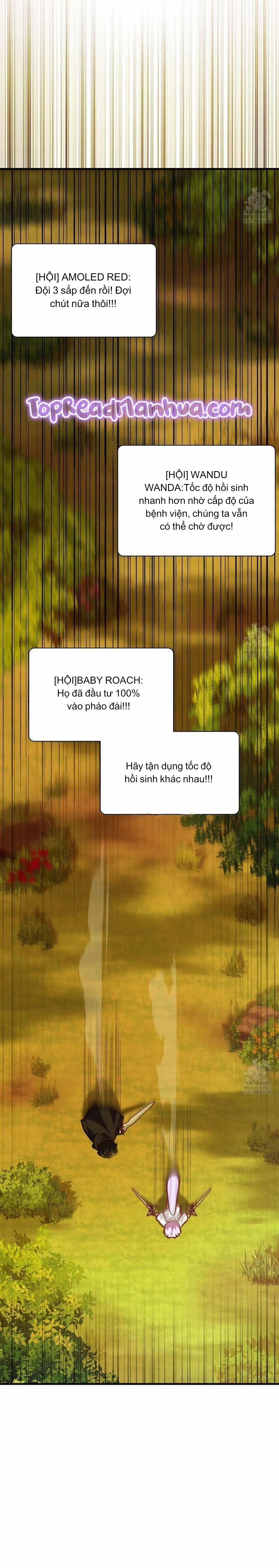 Thành Viên Của Hội Là Hàng Xóm Bên Cạnh 55 trang 15