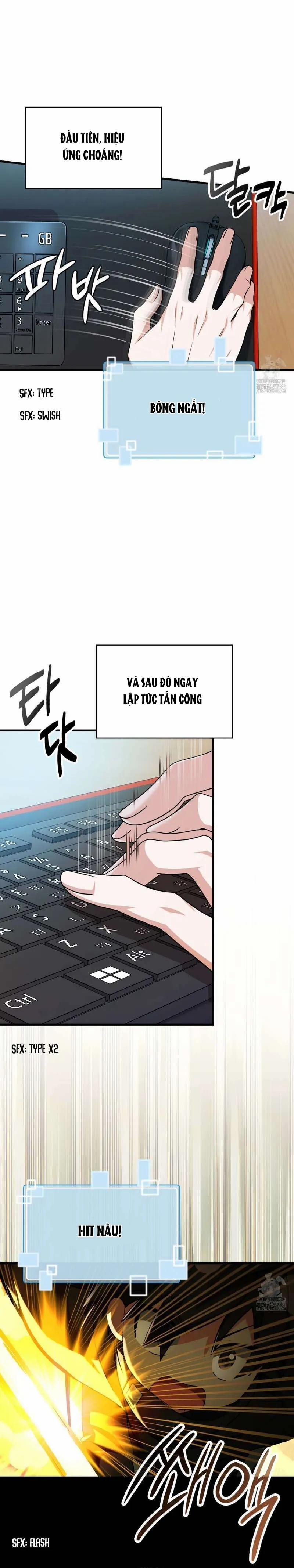 Thành Viên Của Hội Là Hàng Xóm Bên Cạnh 55 trang 23