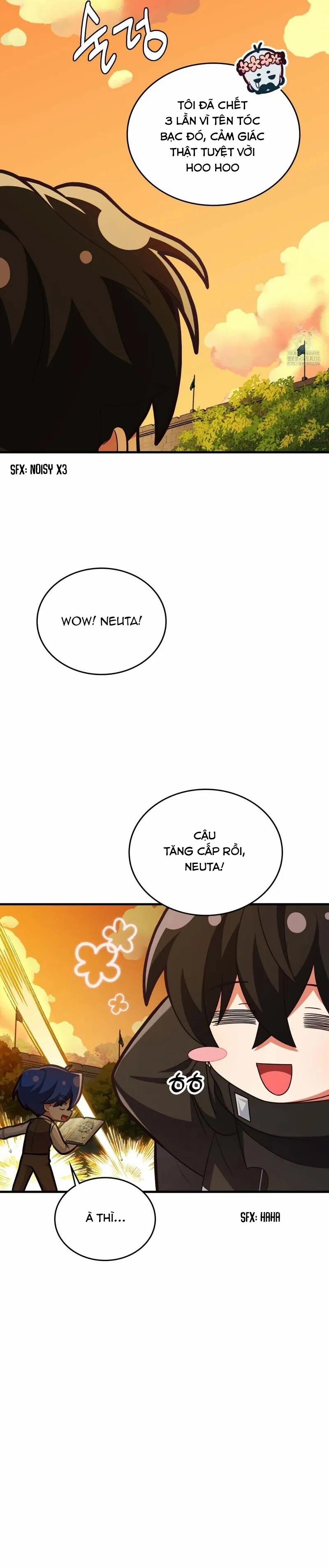 Thành Viên Của Hội Là Hàng Xóm Bên Cạnh 55 trang 26