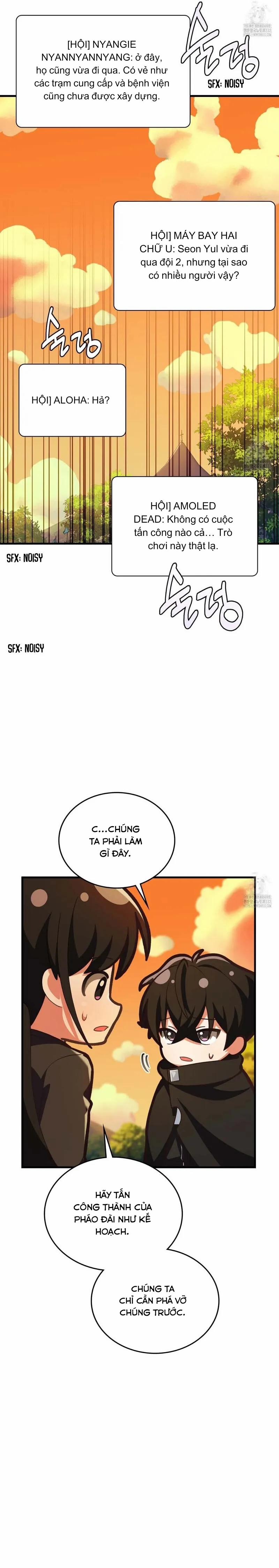 Thành Viên Của Hội Là Hàng Xóm Bên Cạnh 55 trang 5