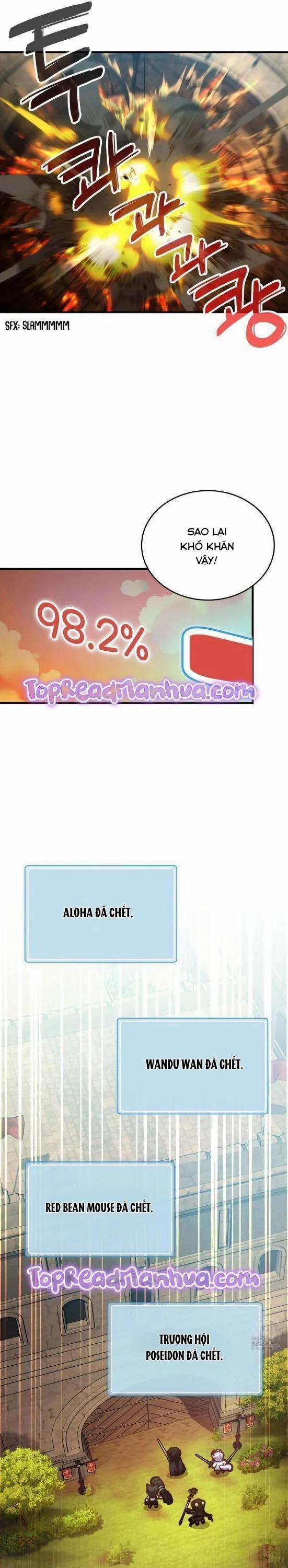 Thành Viên Của Hội Là Hàng Xóm Bên Cạnh 55 trang 8