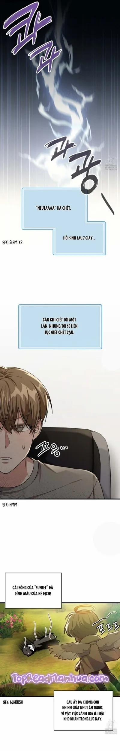 Thành Viên Của Hội Là Hàng Xóm Bên Cạnh 56 trang 1