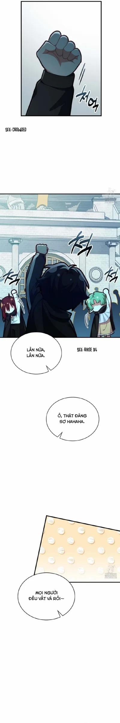 Thành Viên Của Hội Là Hàng Xóm Bên Cạnh 56 trang 10