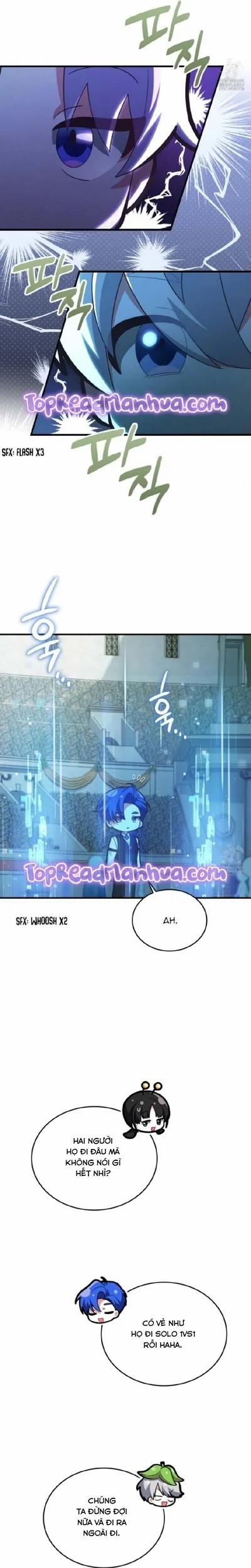 Thành Viên Của Hội Là Hàng Xóm Bên Cạnh 56 trang 11