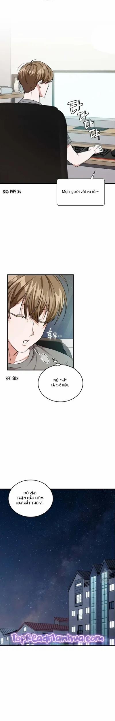 Thành Viên Của Hội Là Hàng Xóm Bên Cạnh 56 trang 12