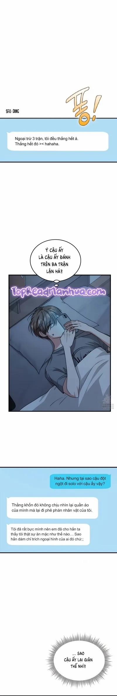 Thành Viên Của Hội Là Hàng Xóm Bên Cạnh 56 trang 13