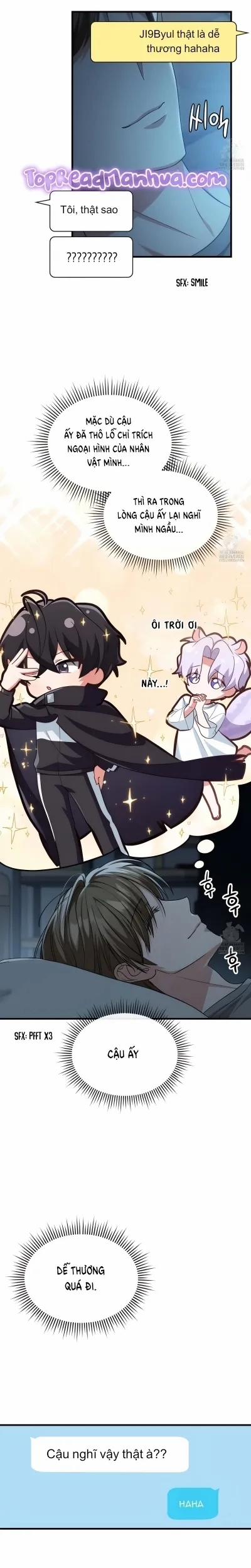 Thành Viên Của Hội Là Hàng Xóm Bên Cạnh 56 trang 15