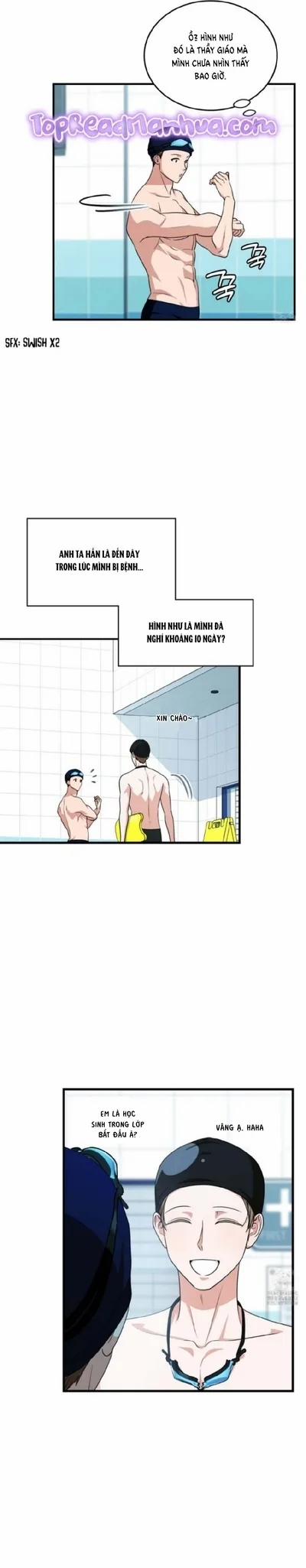 Thành Viên Của Hội Là Hàng Xóm Bên Cạnh 56 trang 17