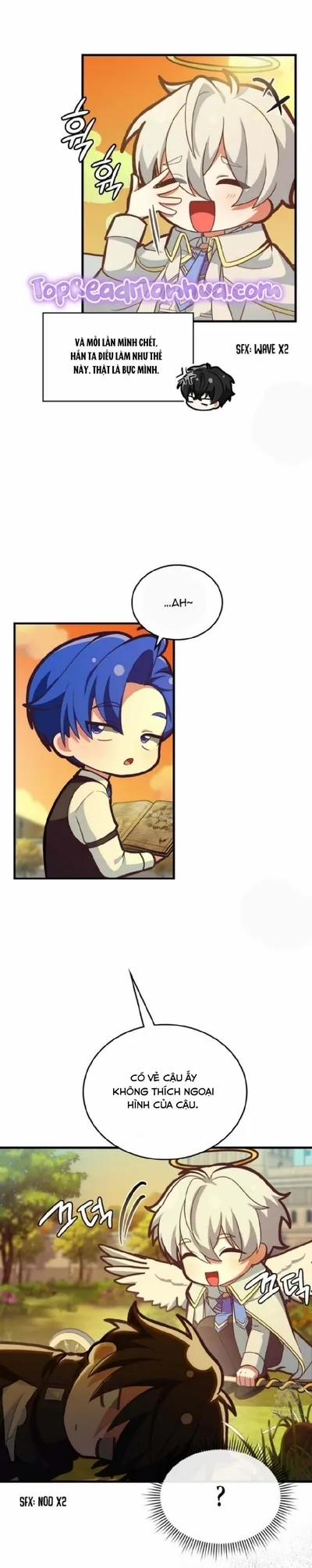 Thành Viên Của Hội Là Hàng Xóm Bên Cạnh 56 trang 2