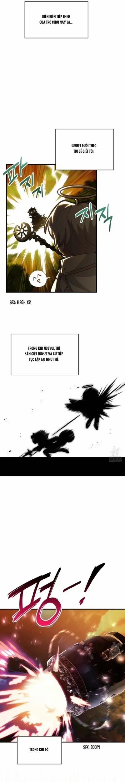 Thành Viên Của Hội Là Hàng Xóm Bên Cạnh 56 trang 6