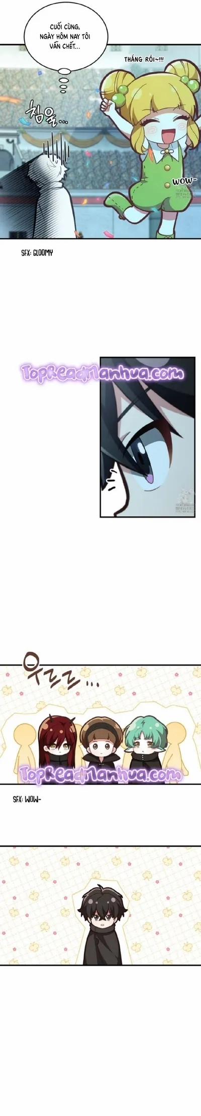 Thành Viên Của Hội Là Hàng Xóm Bên Cạnh 56 trang 9