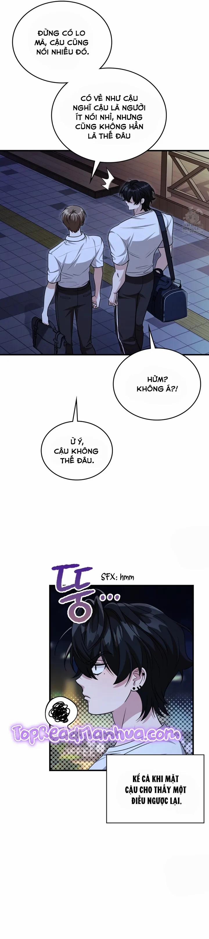 Thành Viên Của Hội Là Hàng Xóm Bên Cạnh 57 trang 13