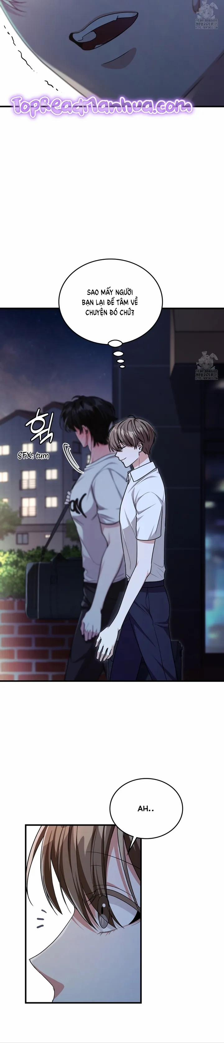 Thành Viên Của Hội Là Hàng Xóm Bên Cạnh 57 trang 16