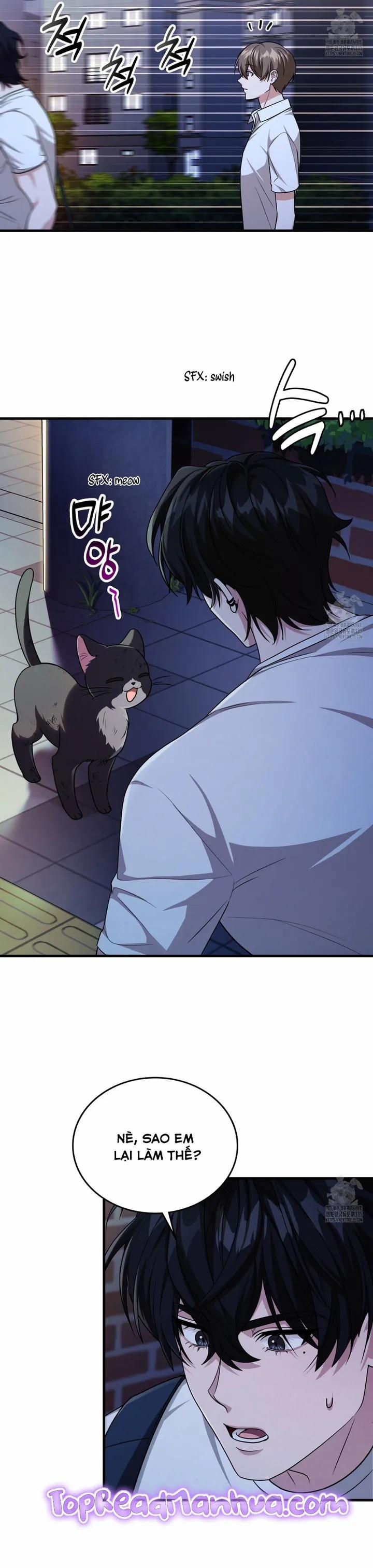 Thành Viên Của Hội Là Hàng Xóm Bên Cạnh 57 trang 18