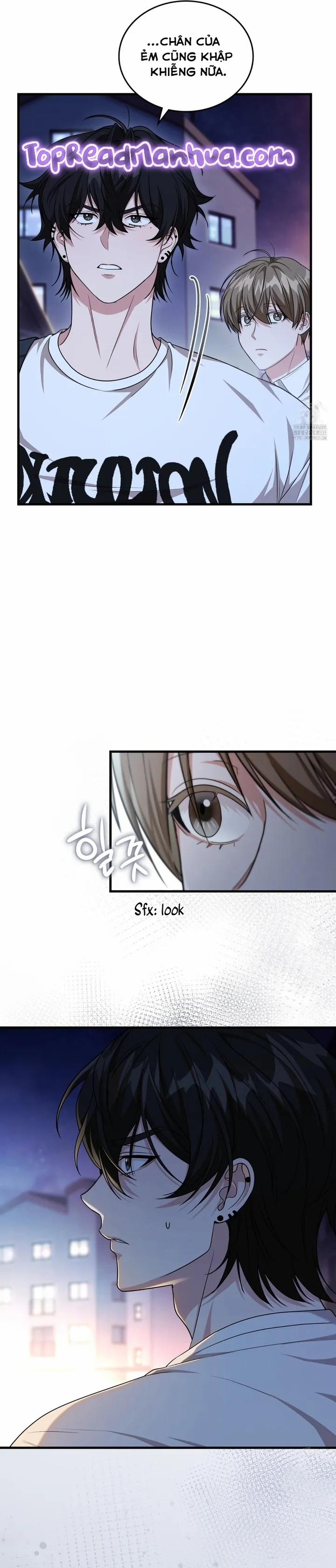 Thành Viên Của Hội Là Hàng Xóm Bên Cạnh 57 trang 21