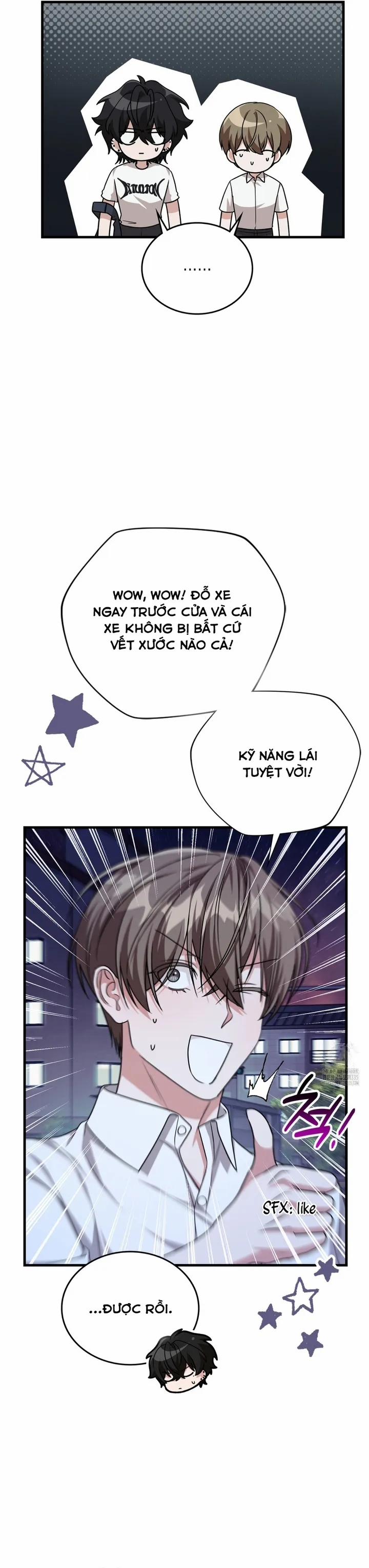 Thành Viên Của Hội Là Hàng Xóm Bên Cạnh 57 trang 23