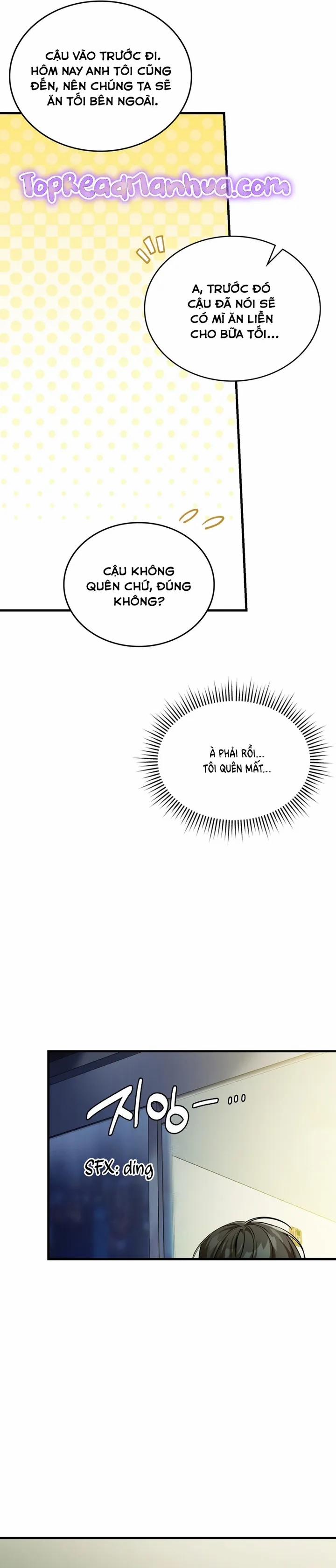 Thành Viên Của Hội Là Hàng Xóm Bên Cạnh 57 trang 24