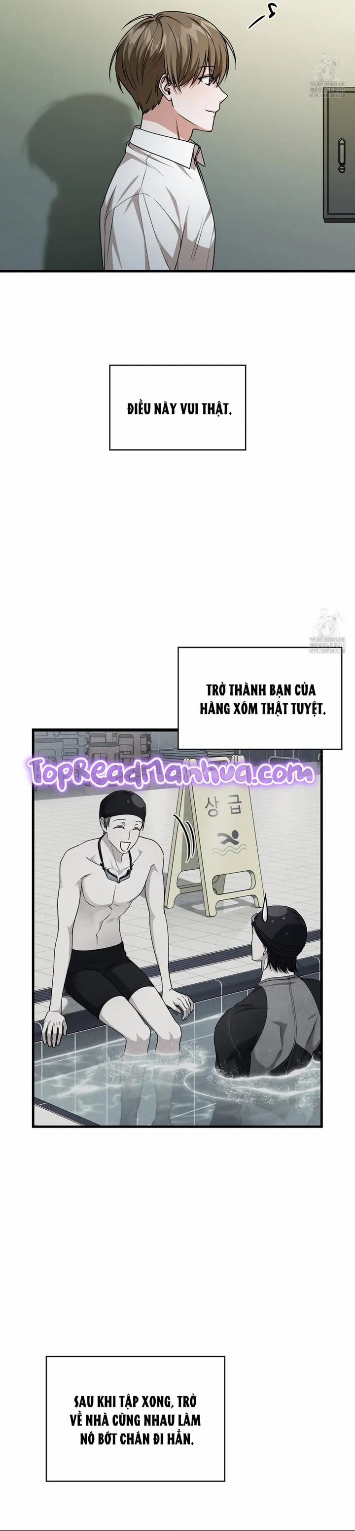 Thành Viên Của Hội Là Hàng Xóm Bên Cạnh 57 trang 25