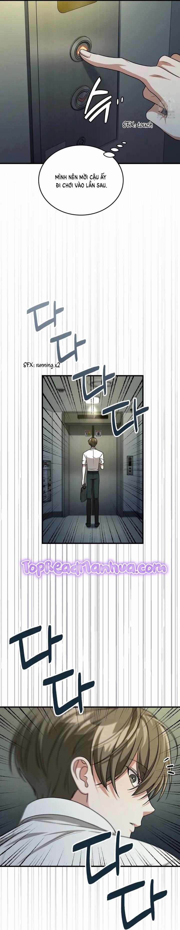 Thành Viên Của Hội Là Hàng Xóm Bên Cạnh 57 trang 26