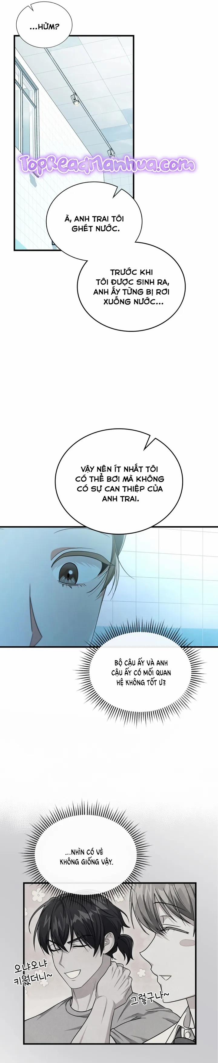 Thành Viên Của Hội Là Hàng Xóm Bên Cạnh 57 trang 3