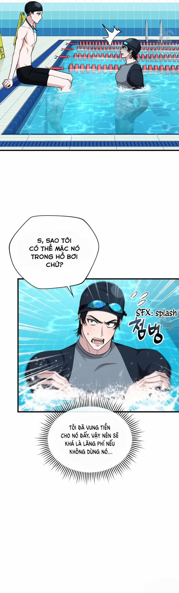 Thành Viên Của Hội Là Hàng Xóm Bên Cạnh 57 trang 5