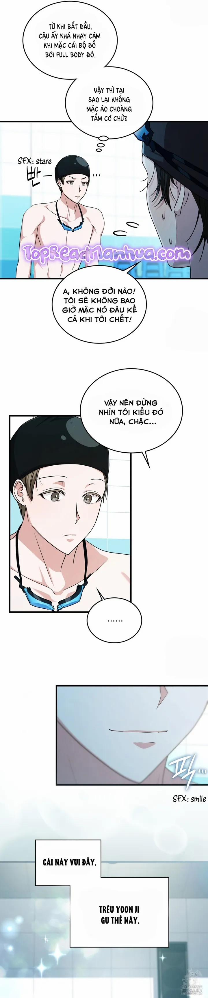 Thành Viên Của Hội Là Hàng Xóm Bên Cạnh 57 trang 6