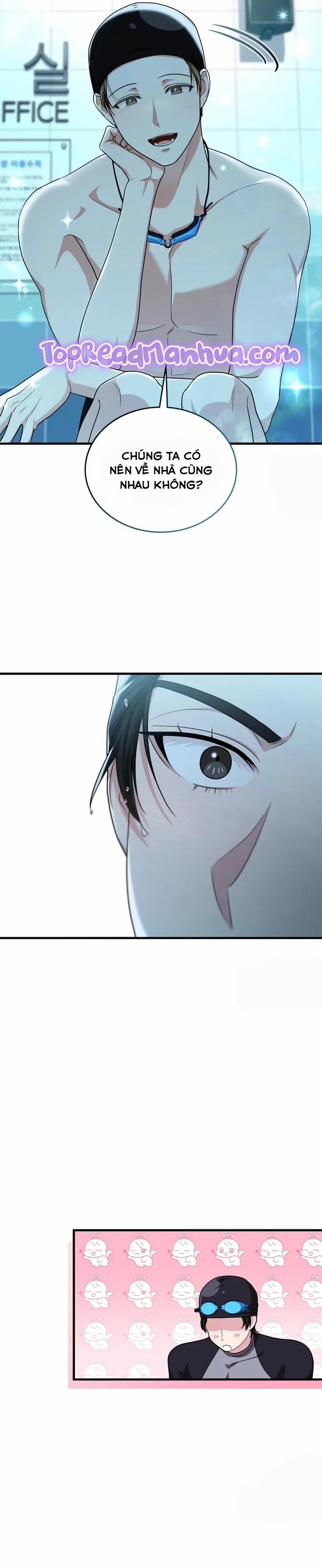 Thành Viên Của Hội Là Hàng Xóm Bên Cạnh 57 trang 7