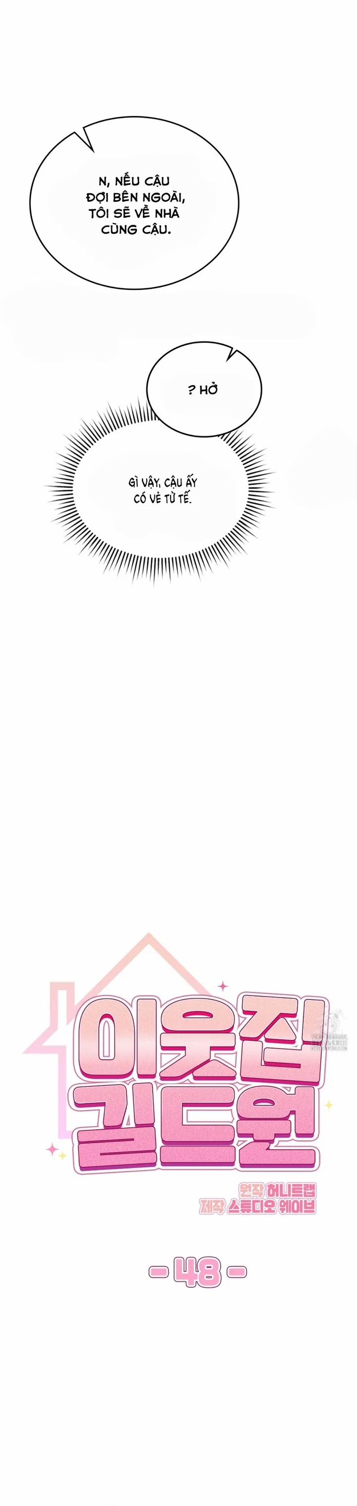 Thành Viên Của Hội Là Hàng Xóm Bên Cạnh 57 trang 8