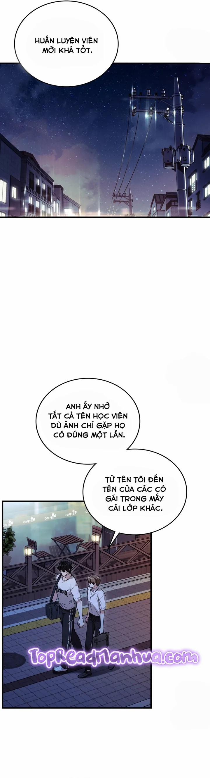 Thành Viên Của Hội Là Hàng Xóm Bên Cạnh 57 trang 9