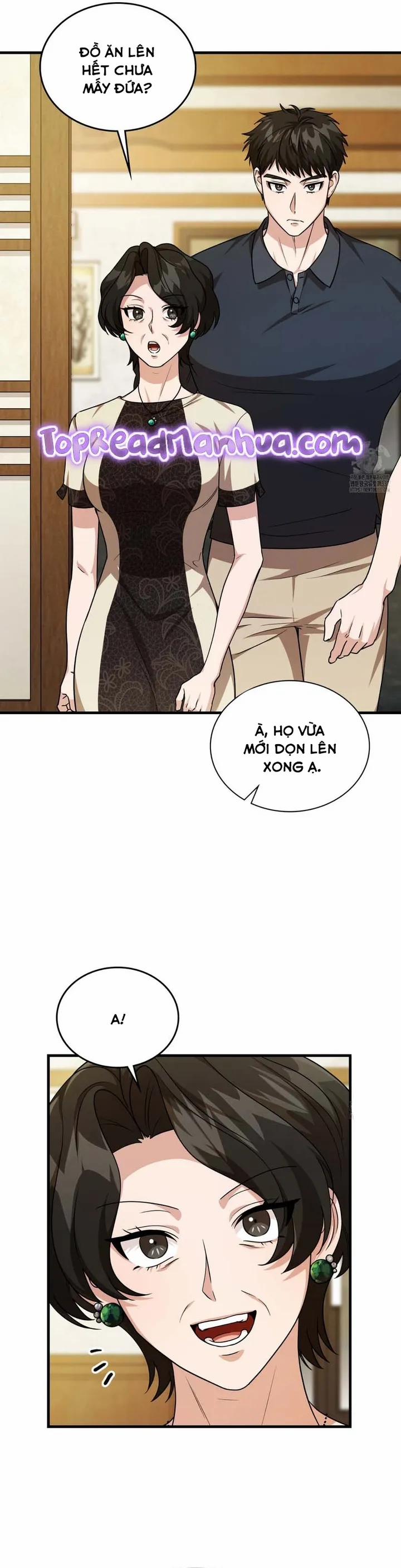 Thành Viên Của Hội Là Hàng Xóm Bên Cạnh 58 trang 10