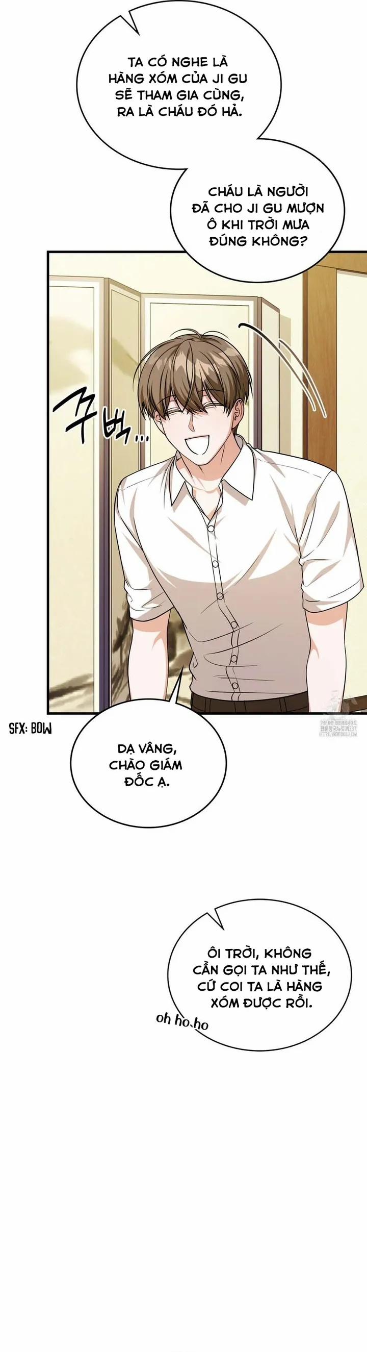 Thành Viên Của Hội Là Hàng Xóm Bên Cạnh 58 trang 11