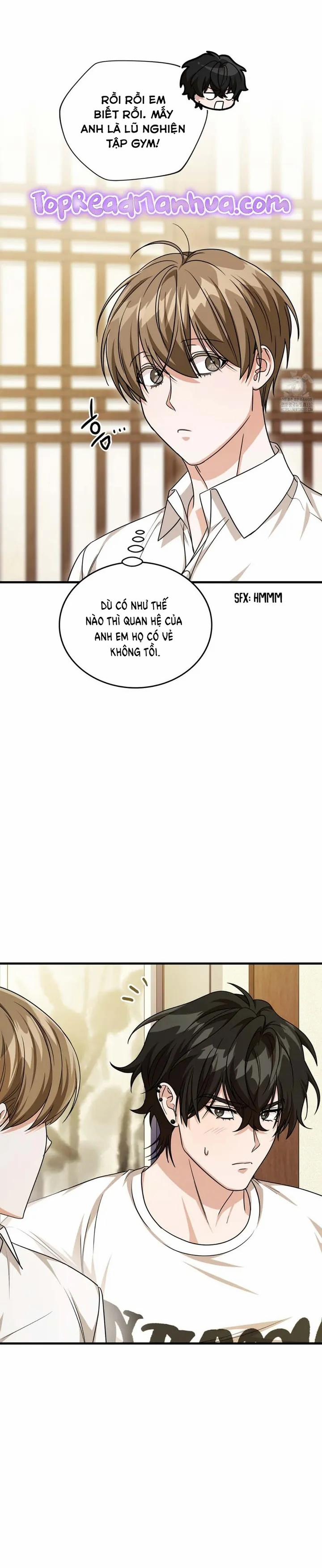 Thành Viên Của Hội Là Hàng Xóm Bên Cạnh 58 trang 13