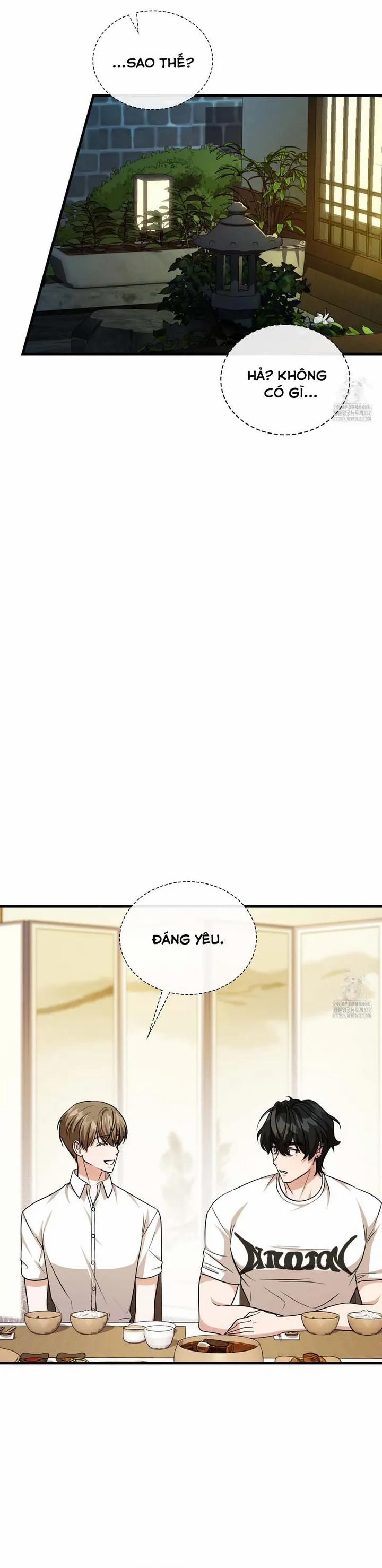 Thành Viên Của Hội Là Hàng Xóm Bên Cạnh 58 trang 14