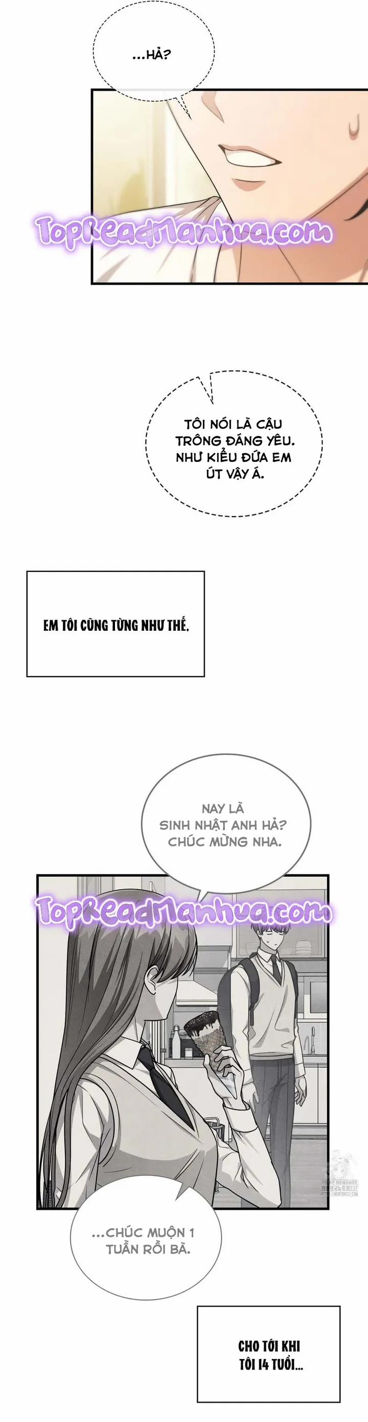 Thành Viên Của Hội Là Hàng Xóm Bên Cạnh 58 trang 15