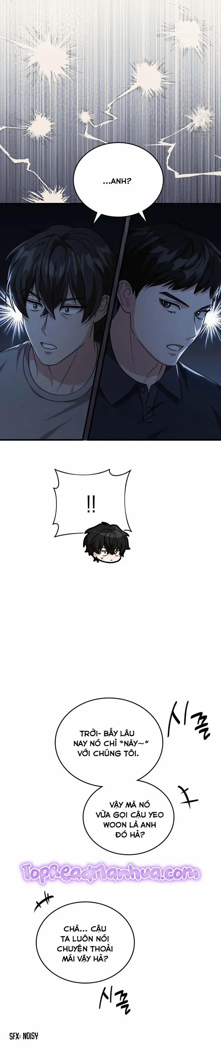 Thành Viên Của Hội Là Hàng Xóm Bên Cạnh 58 trang 17