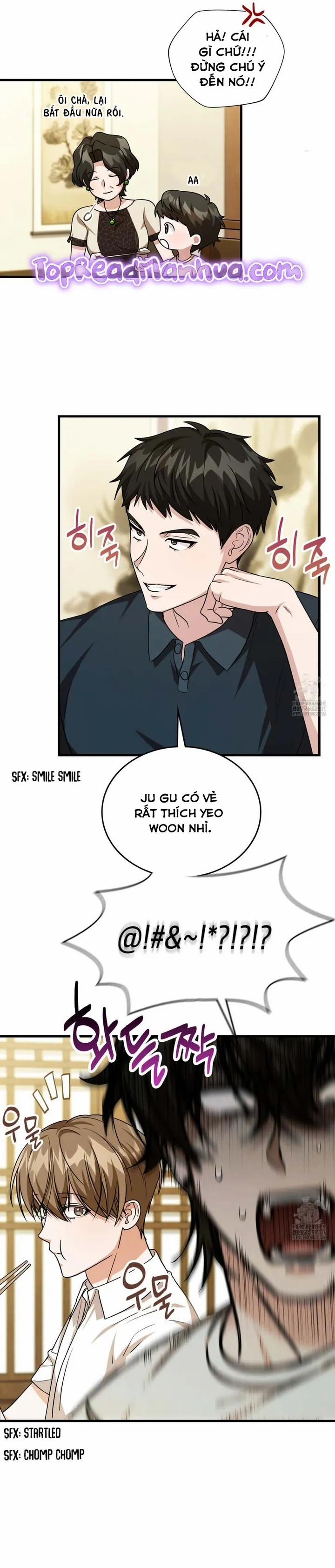 Thành Viên Của Hội Là Hàng Xóm Bên Cạnh 58 trang 18