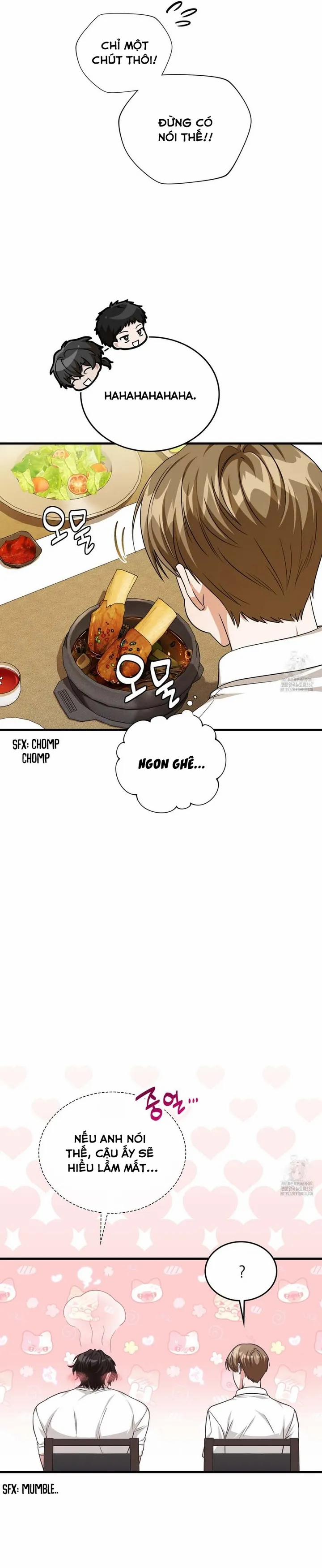 Thành Viên Của Hội Là Hàng Xóm Bên Cạnh 58 trang 19