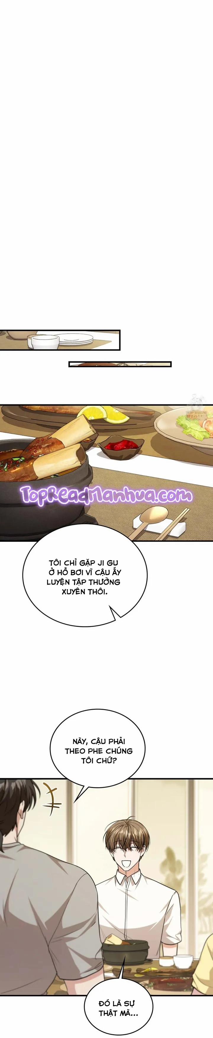 Thành Viên Của Hội Là Hàng Xóm Bên Cạnh 58 trang 20