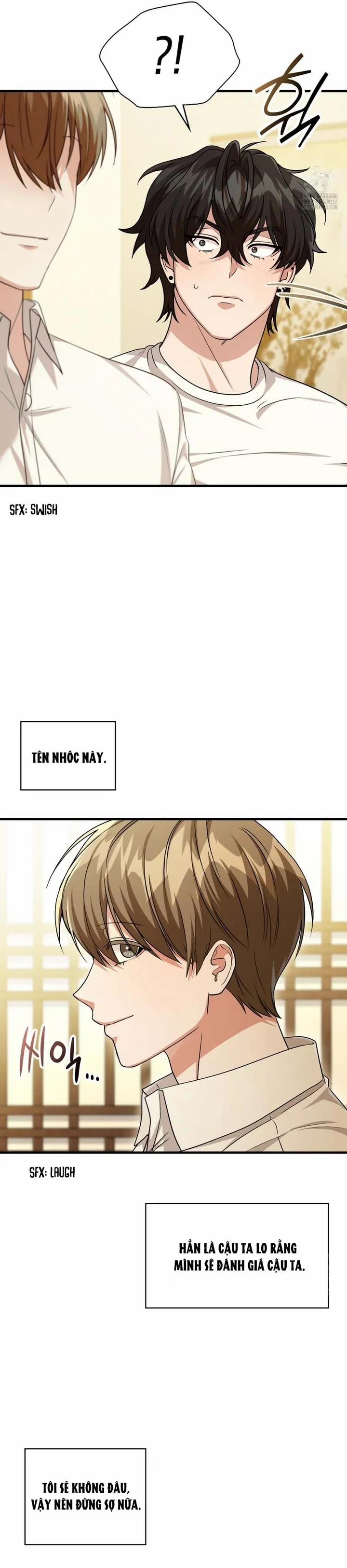 Thành Viên Của Hội Là Hàng Xóm Bên Cạnh 58 trang 23