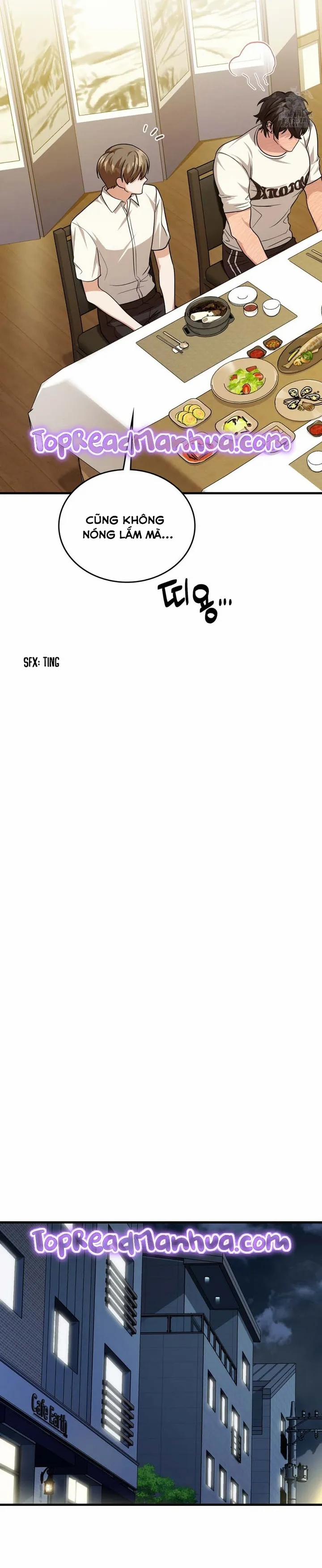 Thành Viên Của Hội Là Hàng Xóm Bên Cạnh 58 trang 25