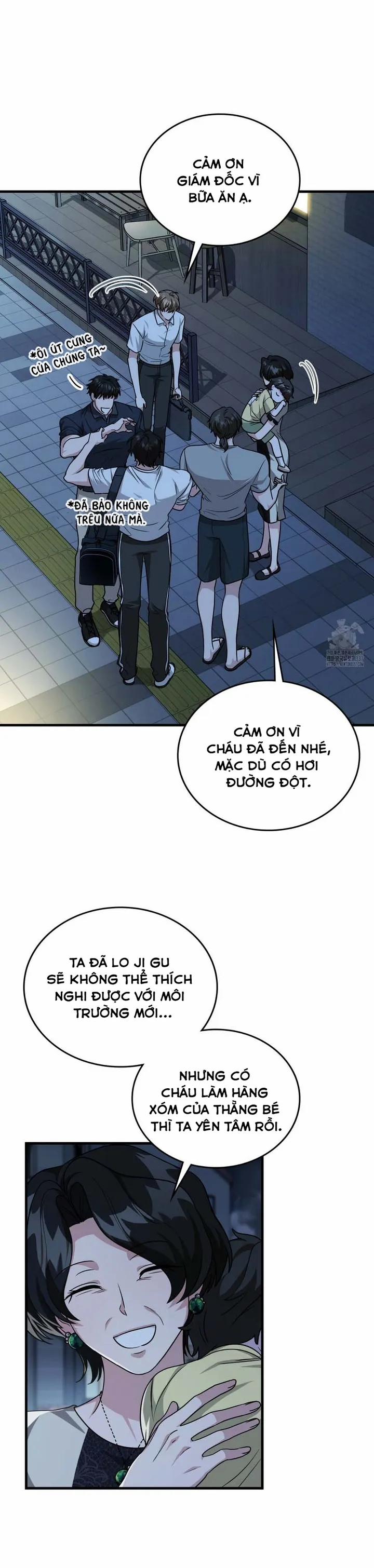 Thành Viên Của Hội Là Hàng Xóm Bên Cạnh 58 trang 26