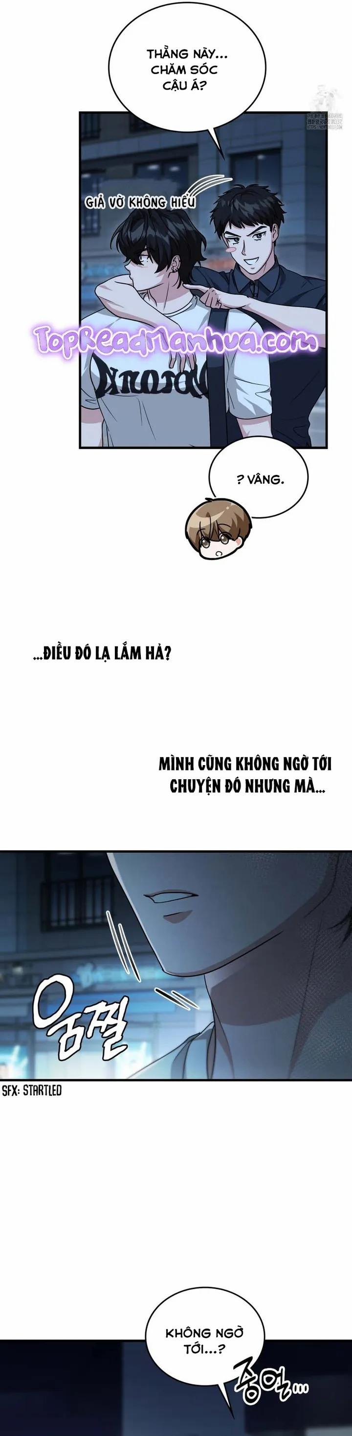 Thành Viên Của Hội Là Hàng Xóm Bên Cạnh 58 trang 28